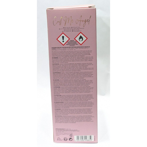 Revolution Beauty London Call Me Angel Home Reed Diffuser Fruity & Floral Peony - Picture 7 of 7